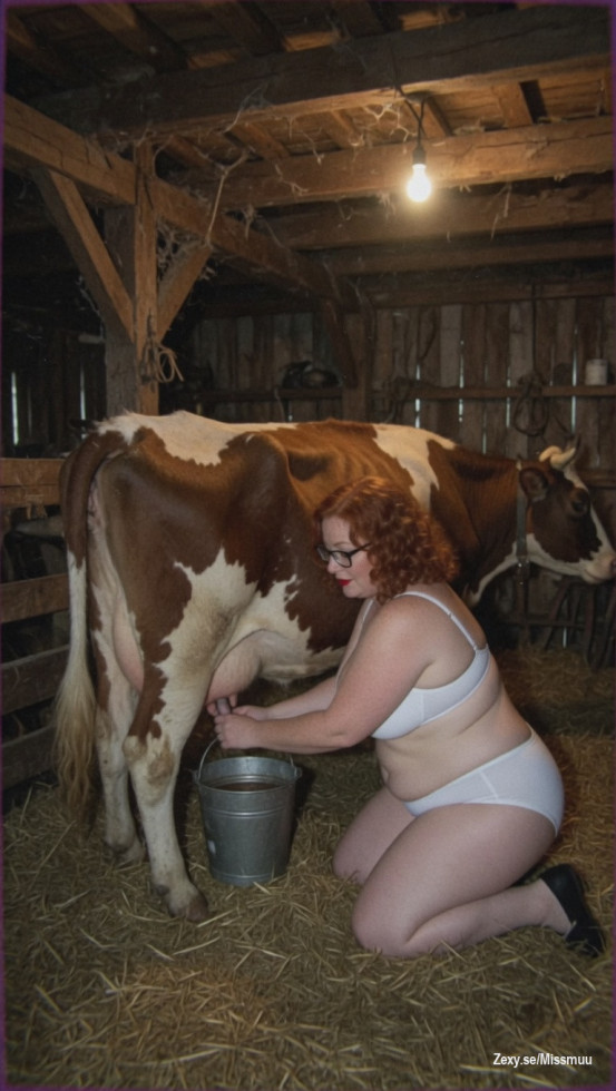 Sneek and peek 👇🐮🔥🔥 dricker du mjölk till kaffet?